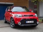 Kia Soul SUV Styling Pack 2013 года